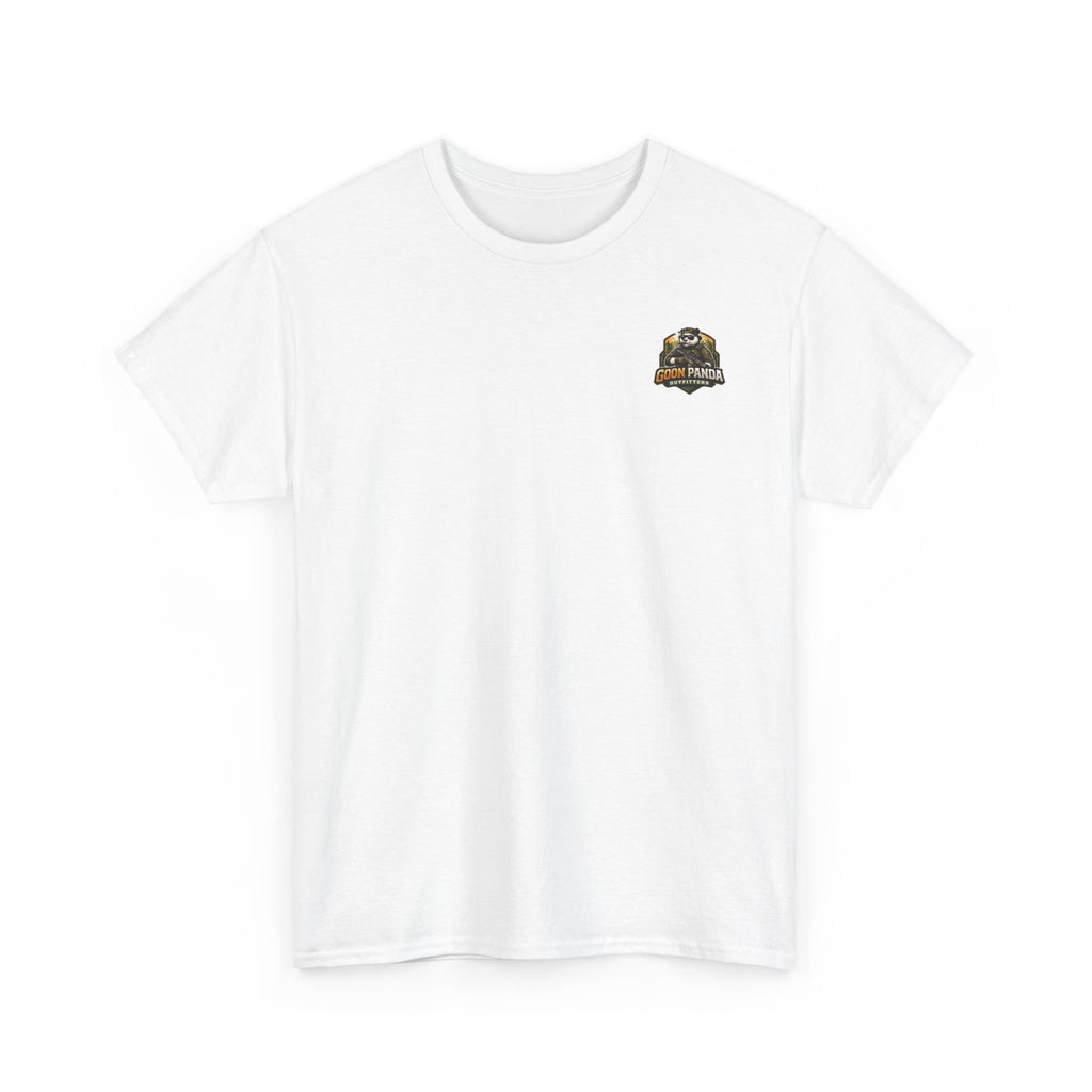 Panda Doc Tee shirt