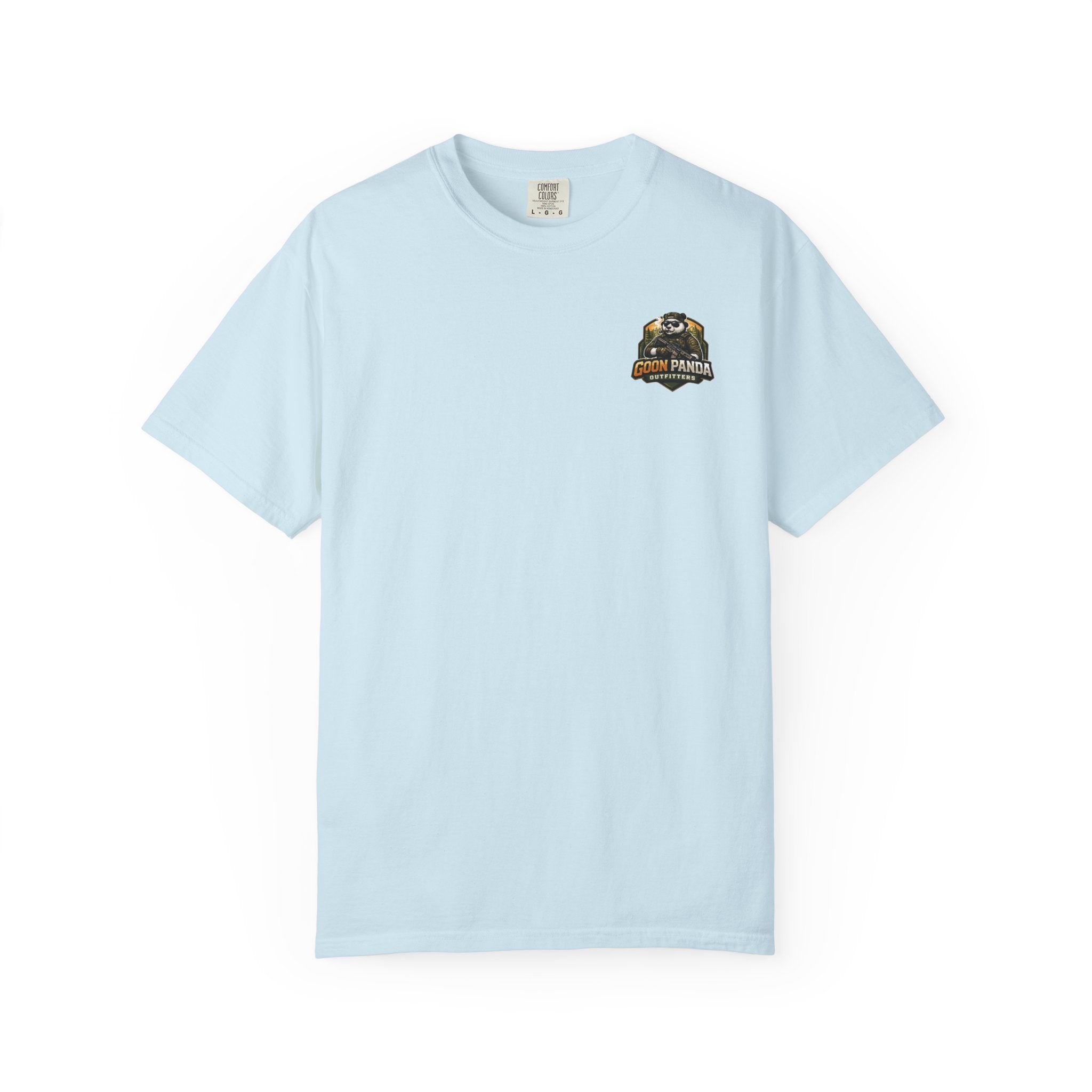 Panda Strawberry Farmer T-Shirt