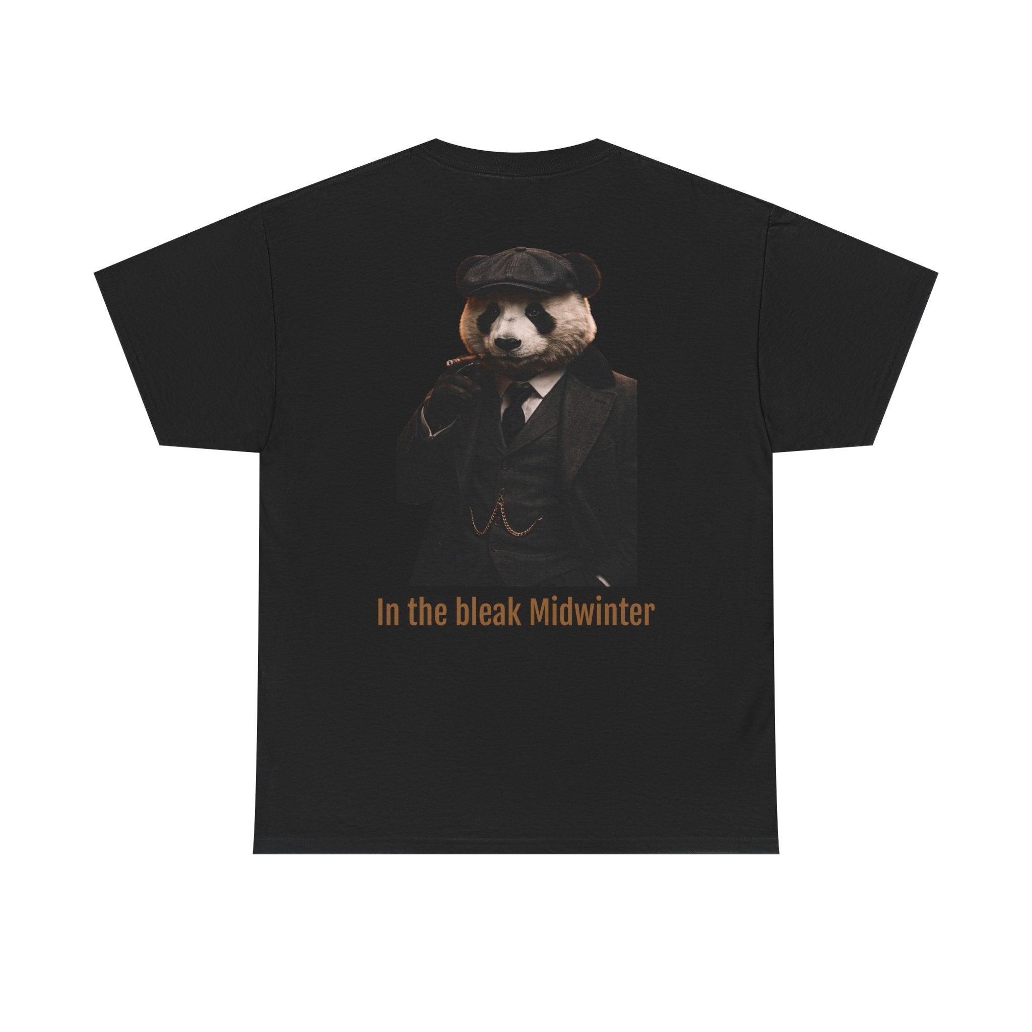 Panda Tee — Graphic T-Shirt