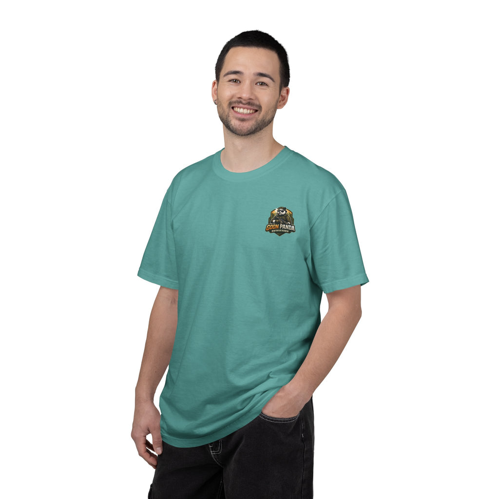 Panda Strawberry Farmer T-Shirt