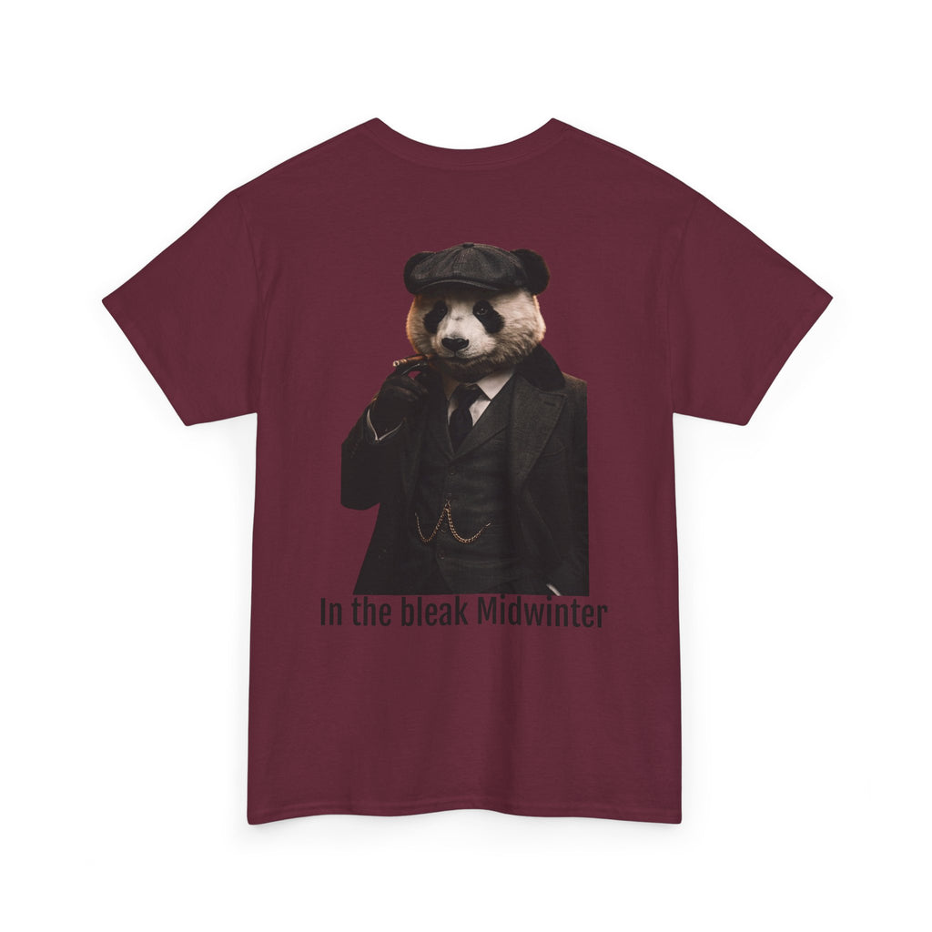 Panda Tee — Graphic T-Shirt