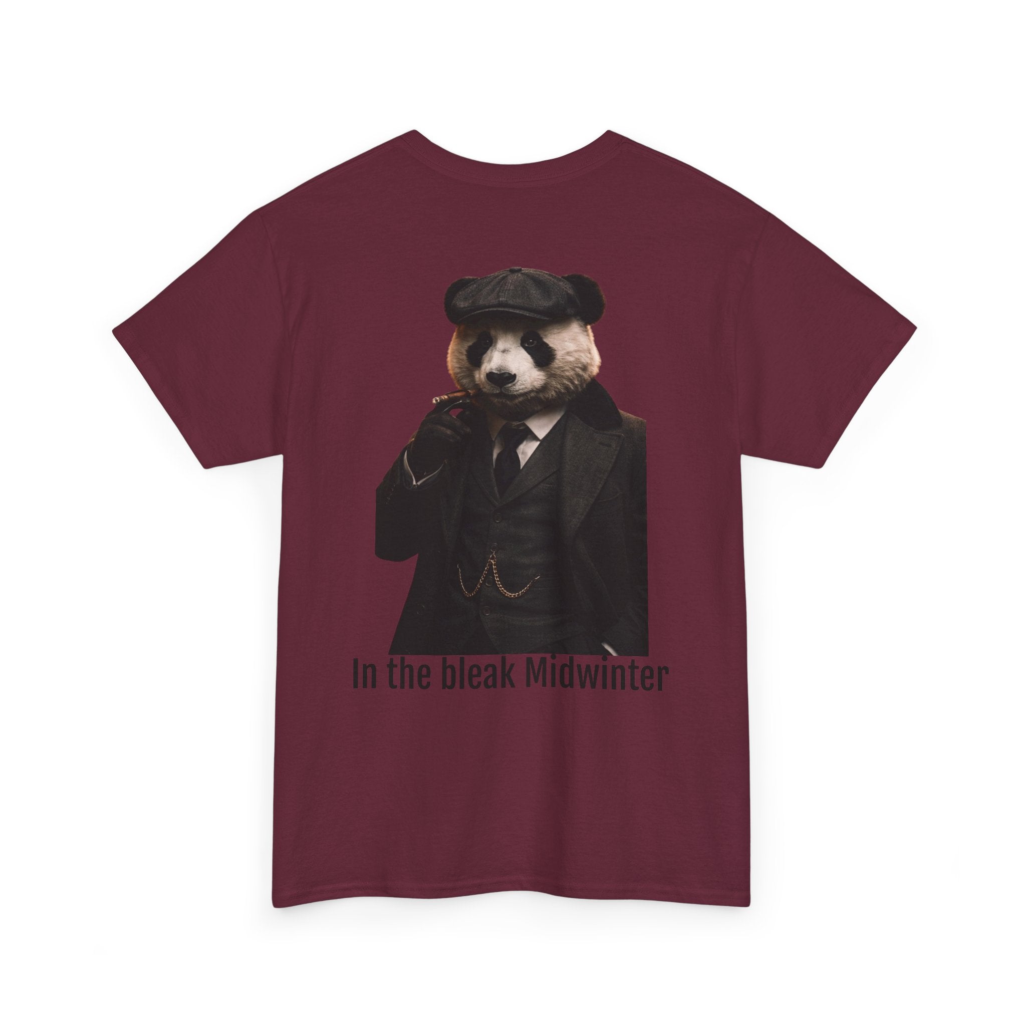 Panda Tee — Graphic T-Shirt
