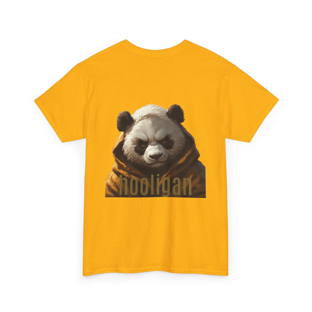 Panda Hooligan Graphic Tee