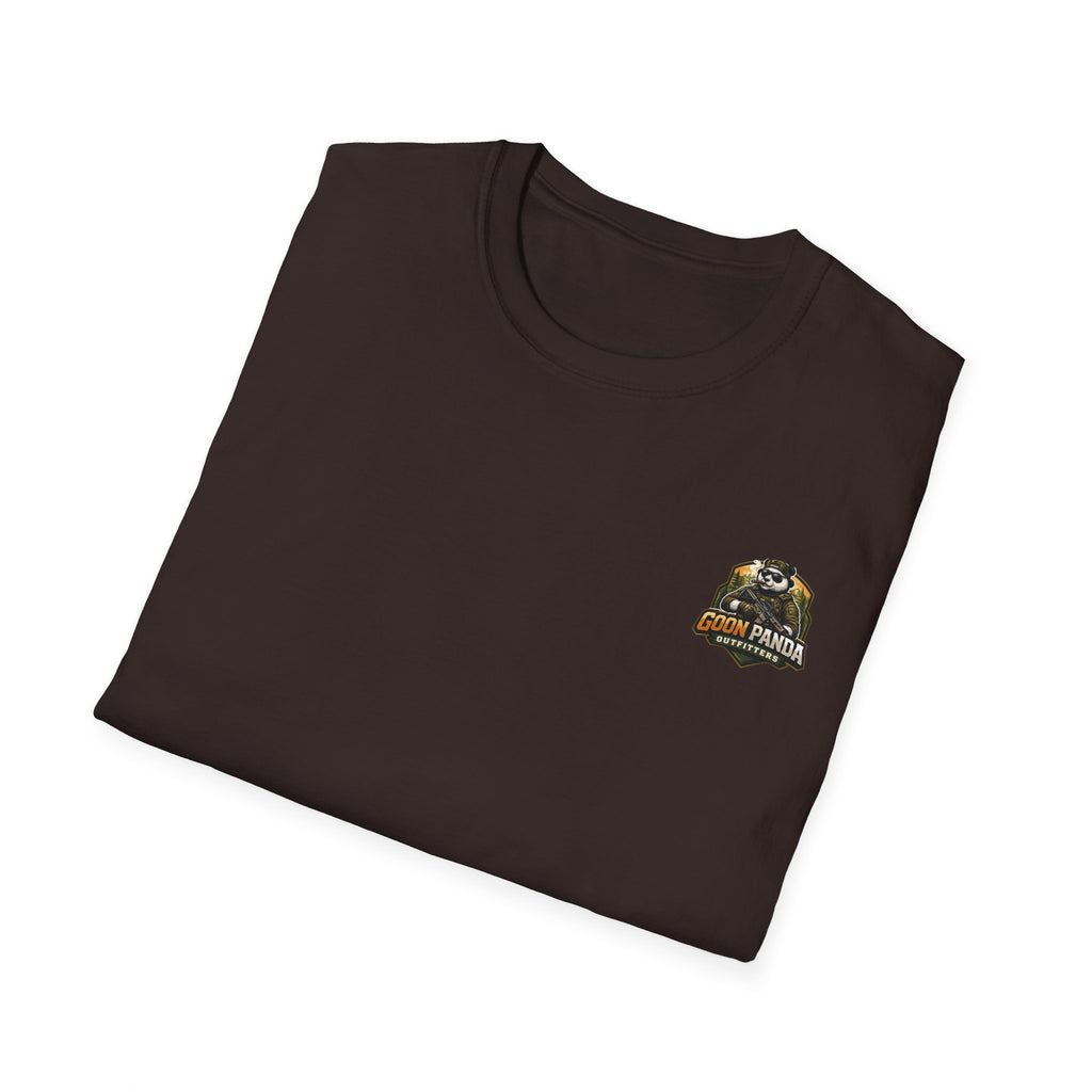 "Drunkish" Panda Tee