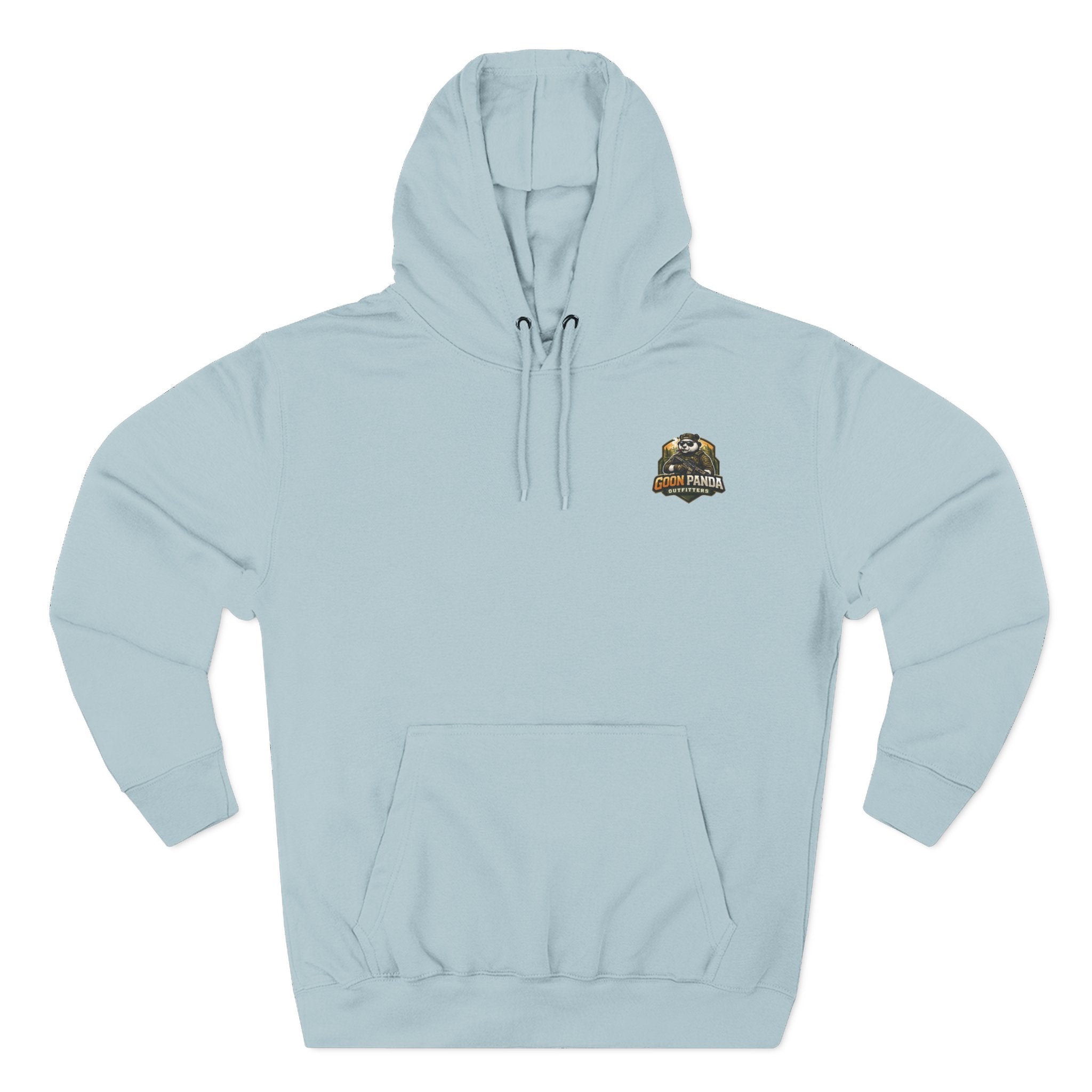 Hooligan Panda Hoodie