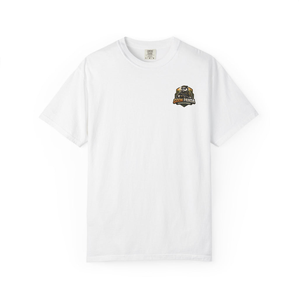 Panda Strawberry Farmer T-Shirt