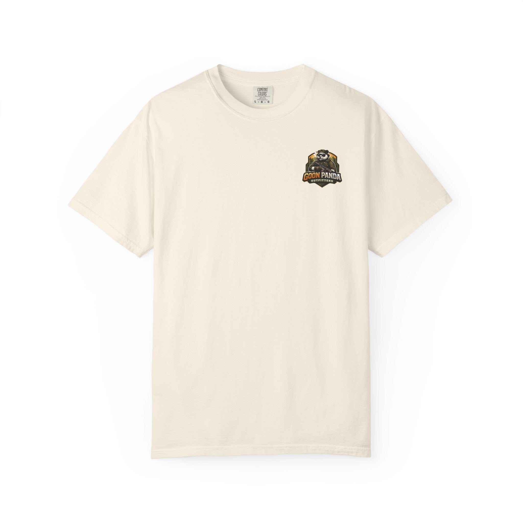 Panda Strawberry Farmer T-Shirt