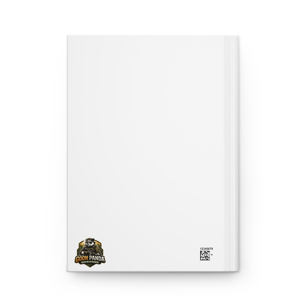Hardcover Journal Matte
