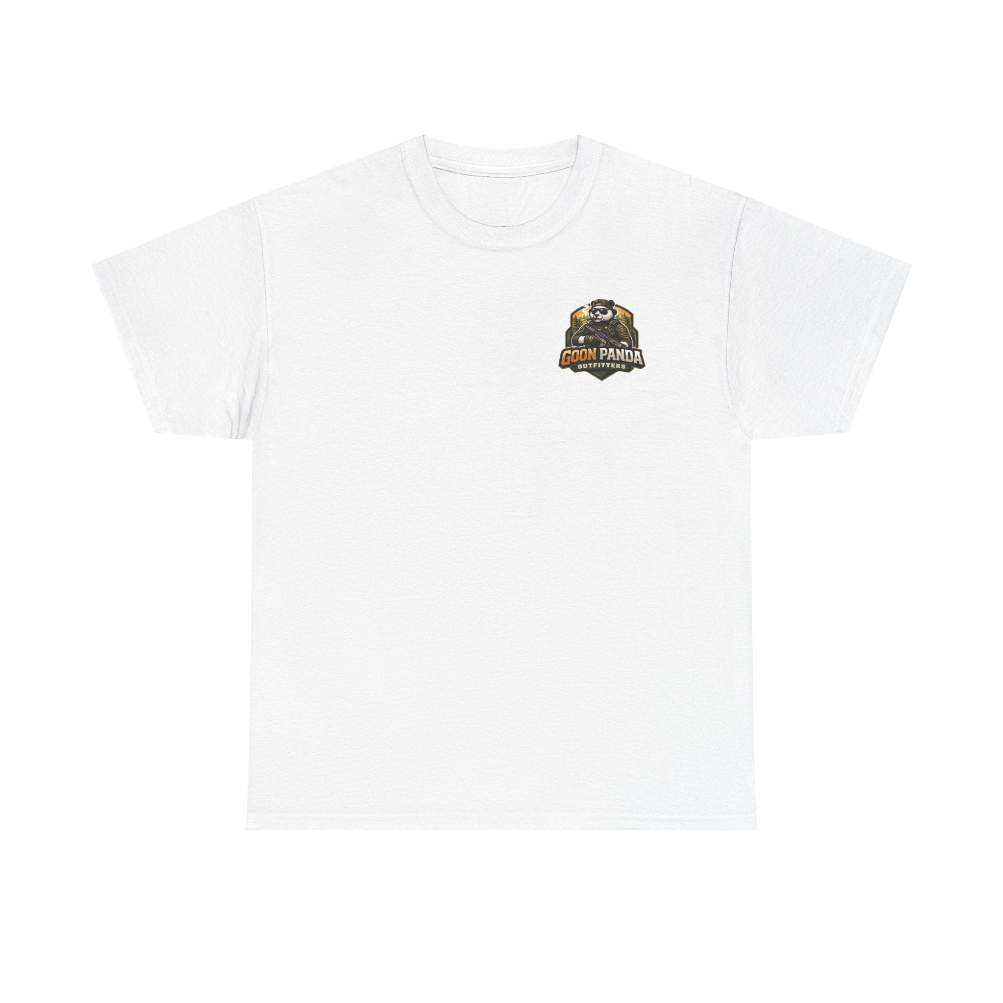 Panda Gentleman T-Shirt — Top Hat Steampunk Panda Graphic Tee