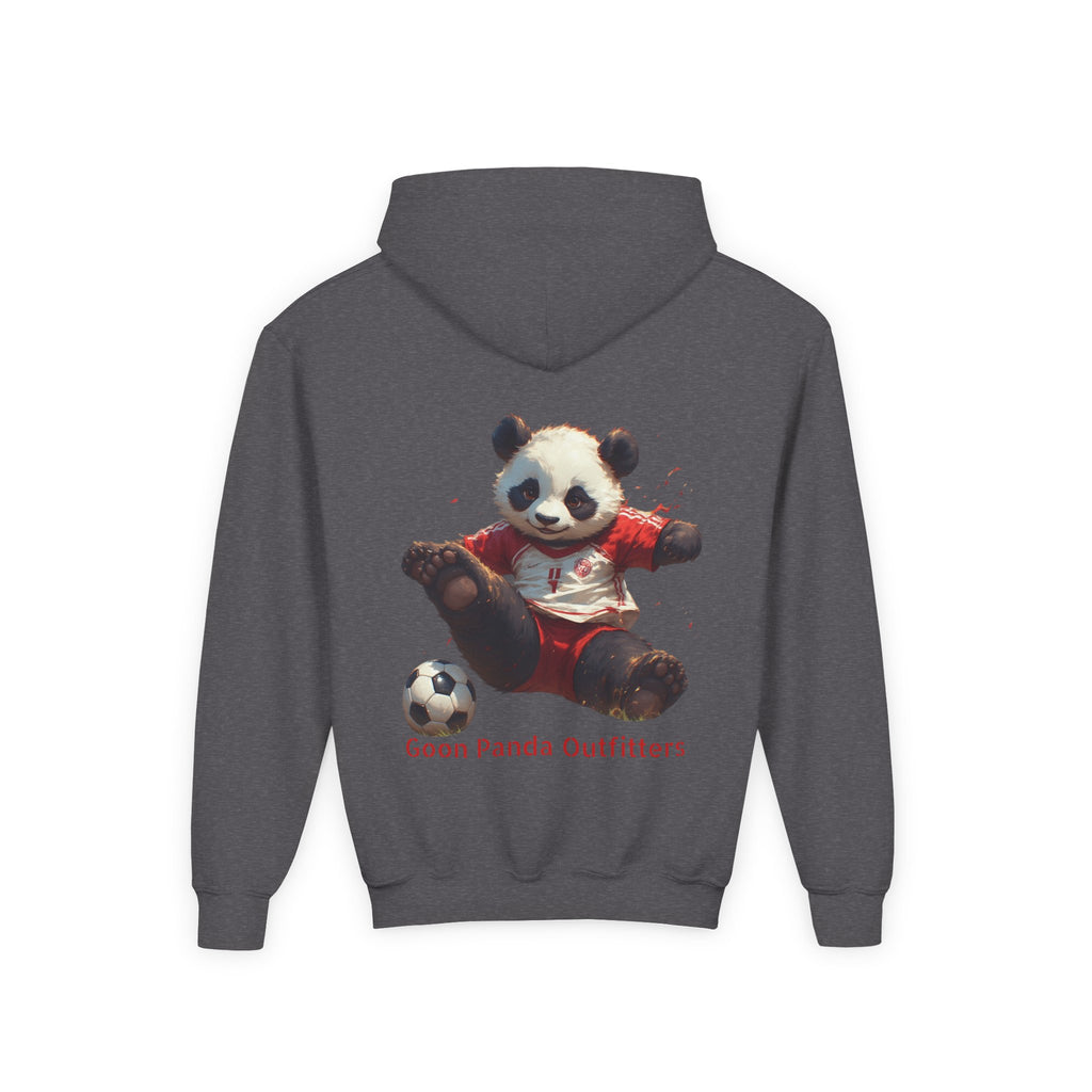 Youth Heavy Blend Hooded Sweatshirt