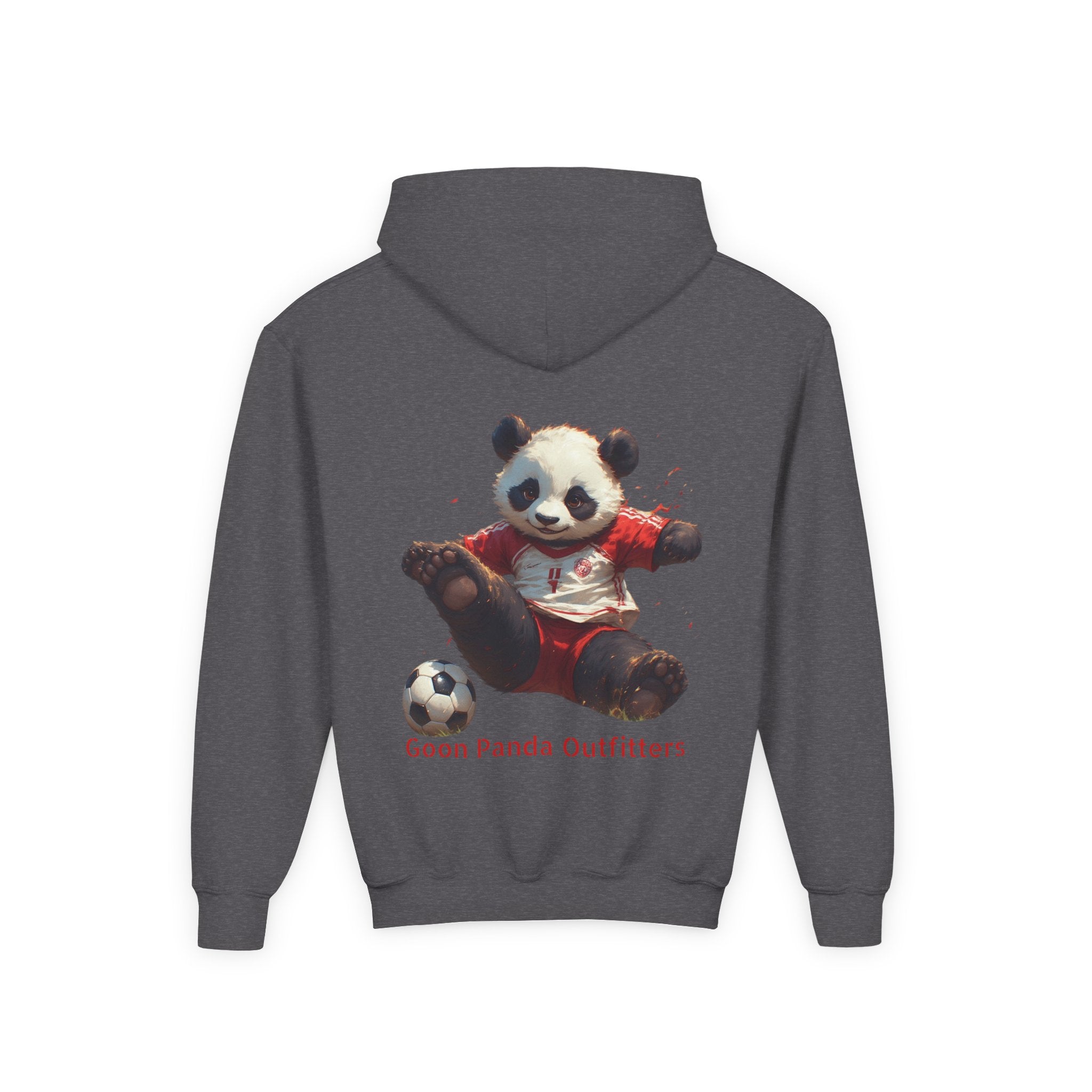 Youth Heavy Blend Hooded Sweatshirt