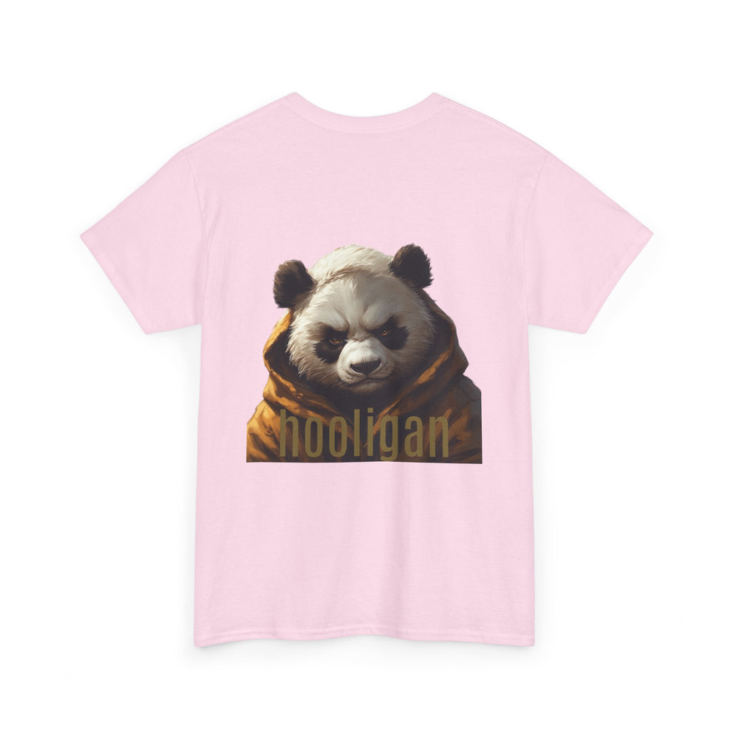 Panda Hooligan Graphic Tee