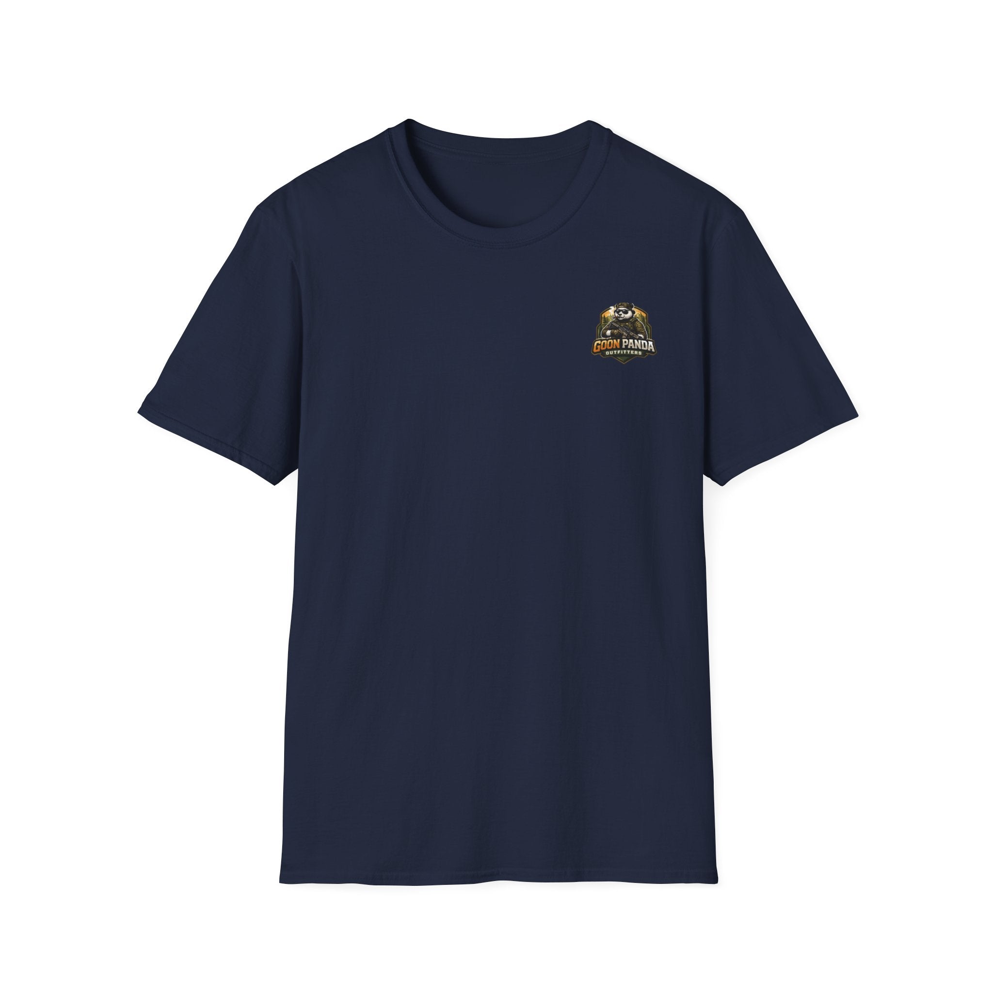 "Drunkish" Panda Tee