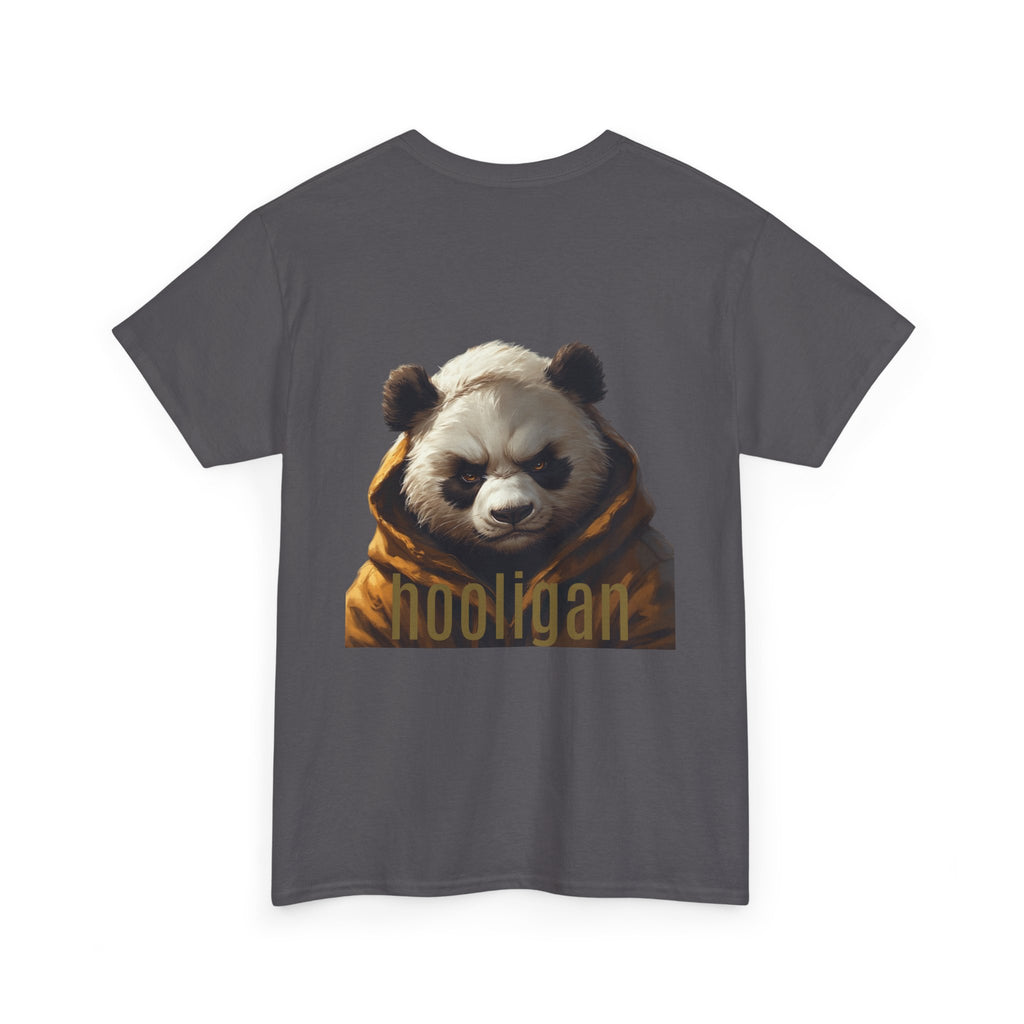 Panda Hooligan Graphic Tee