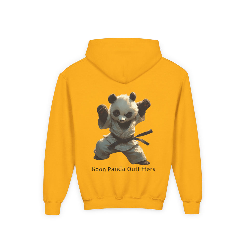 Youth Heavy Blend Hooded Sweatshirt