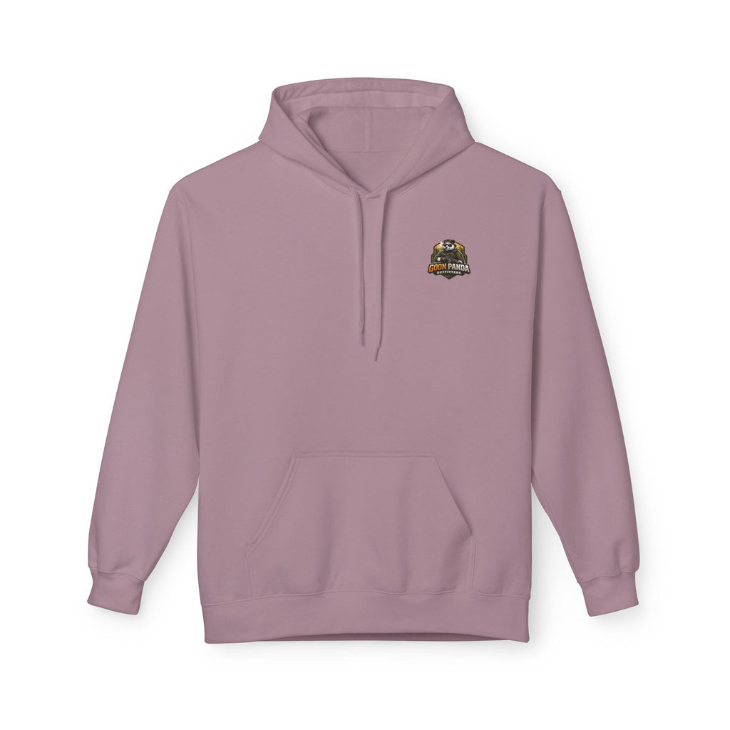 Valentine's Panda 'Love You to the Bamboo and Back' Hoodie
