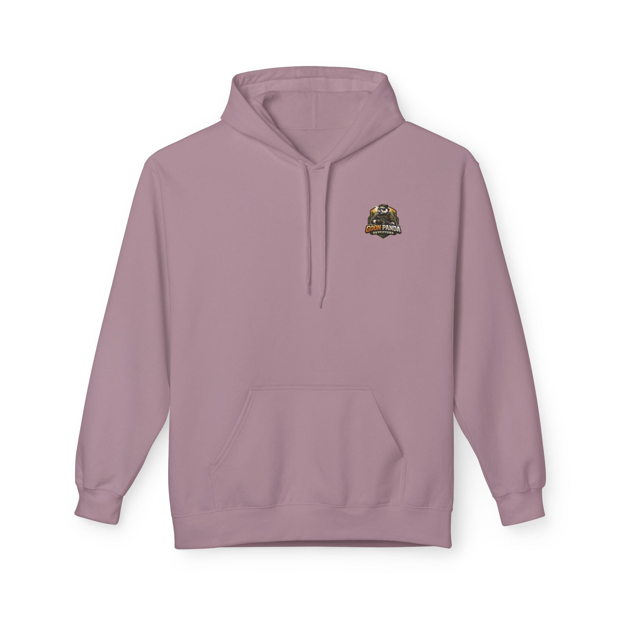 Valentine's Panda 'Love You to the Bamboo and Back' Hoodie