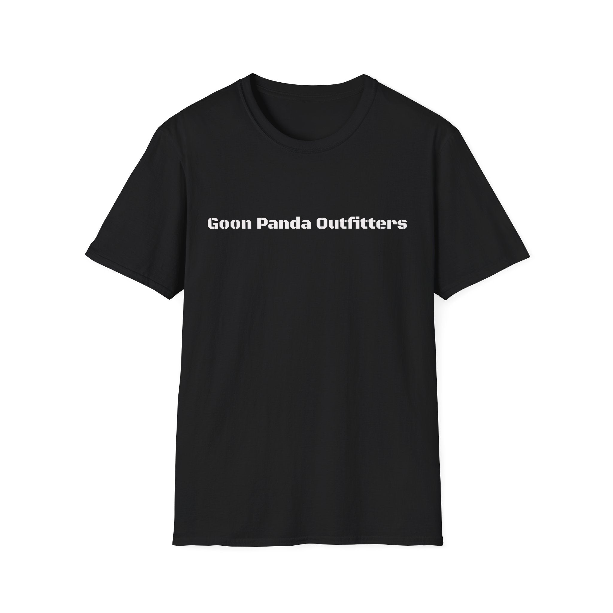 Panda Hoodie Graphic T-Shirt — "Not Mom’s Favorite" Casual Tee