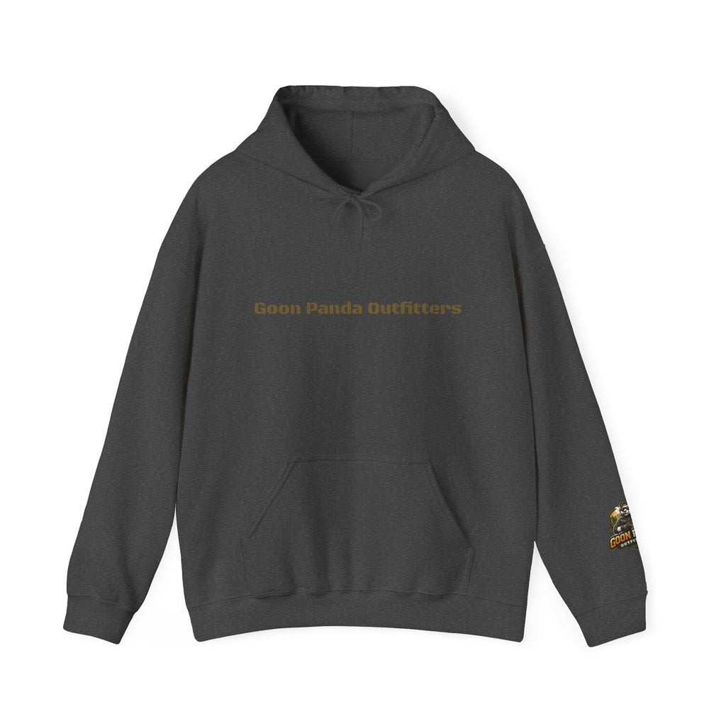 "Say When" Panda Sweatshirt