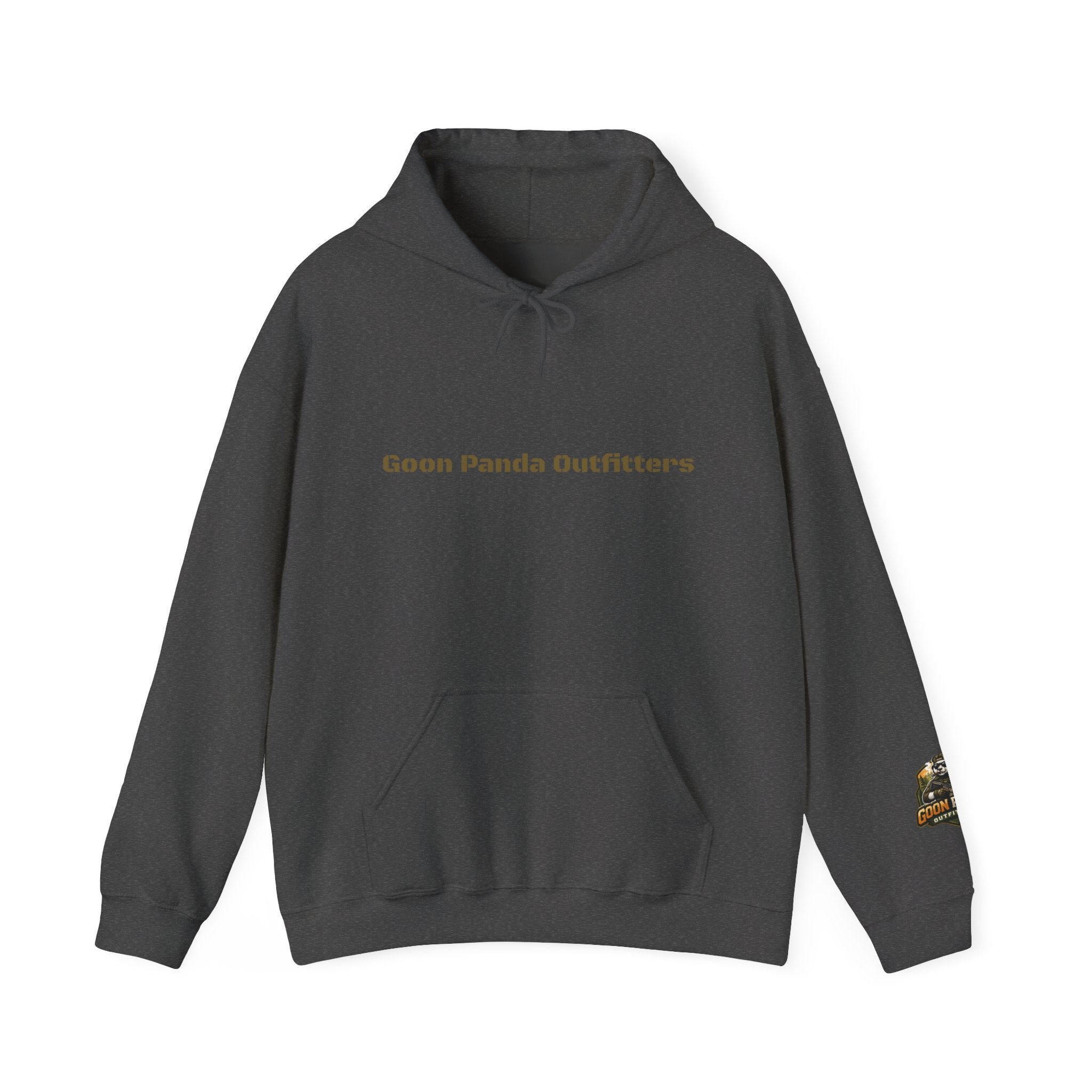 "Say When" Panda Sweatshirt