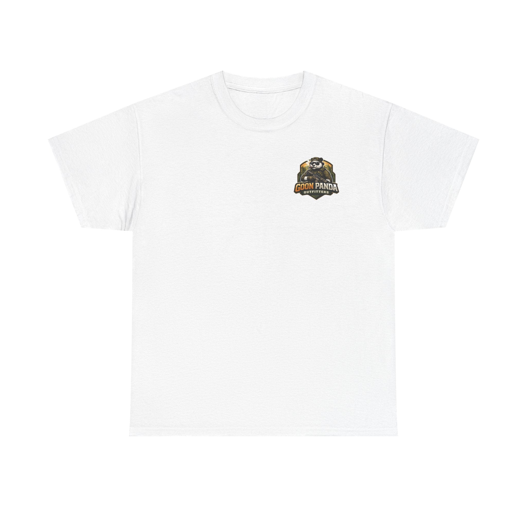 Panda Hooligan Graphic Tee