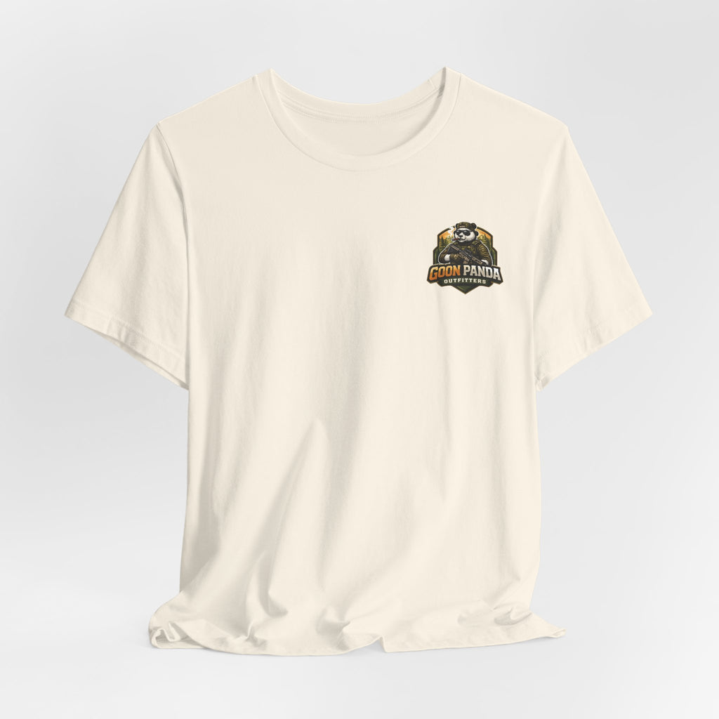 Gamer Holiday Panda Tee | gamer shirt, LAN party merch