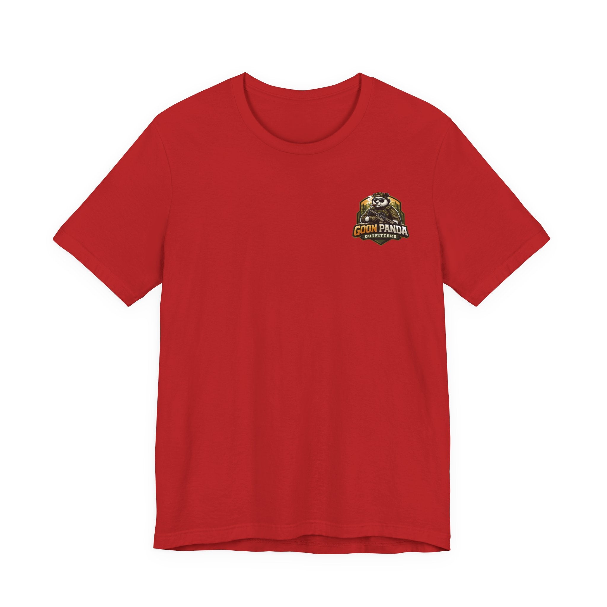Gamer Holiday Panda Tee | gamer shirt, LAN party merch