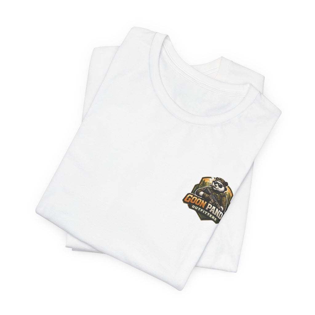 Gamer Holiday Panda Tee | gamer shirt, LAN party merch