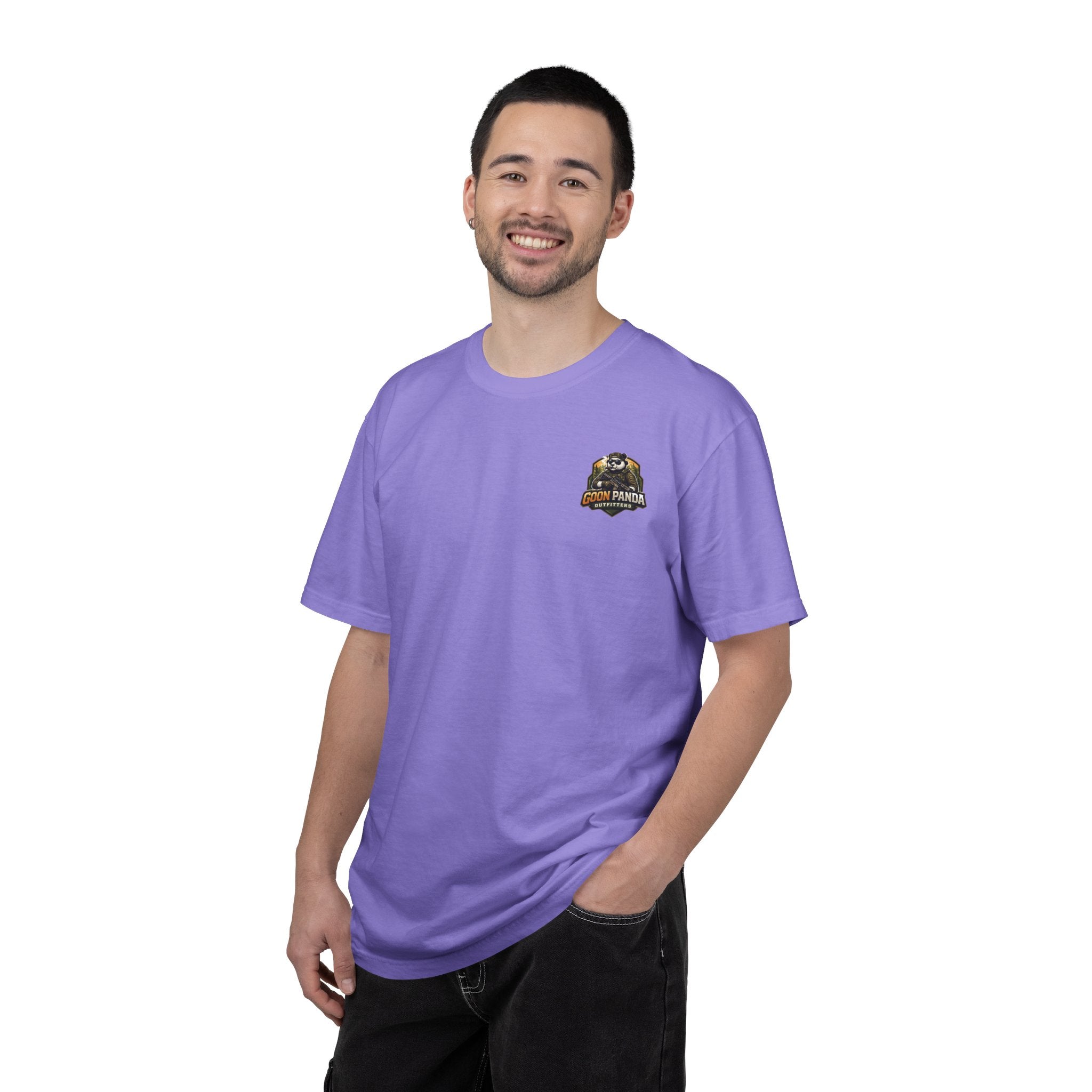 Panda Strawberry Farmer T-Shirt