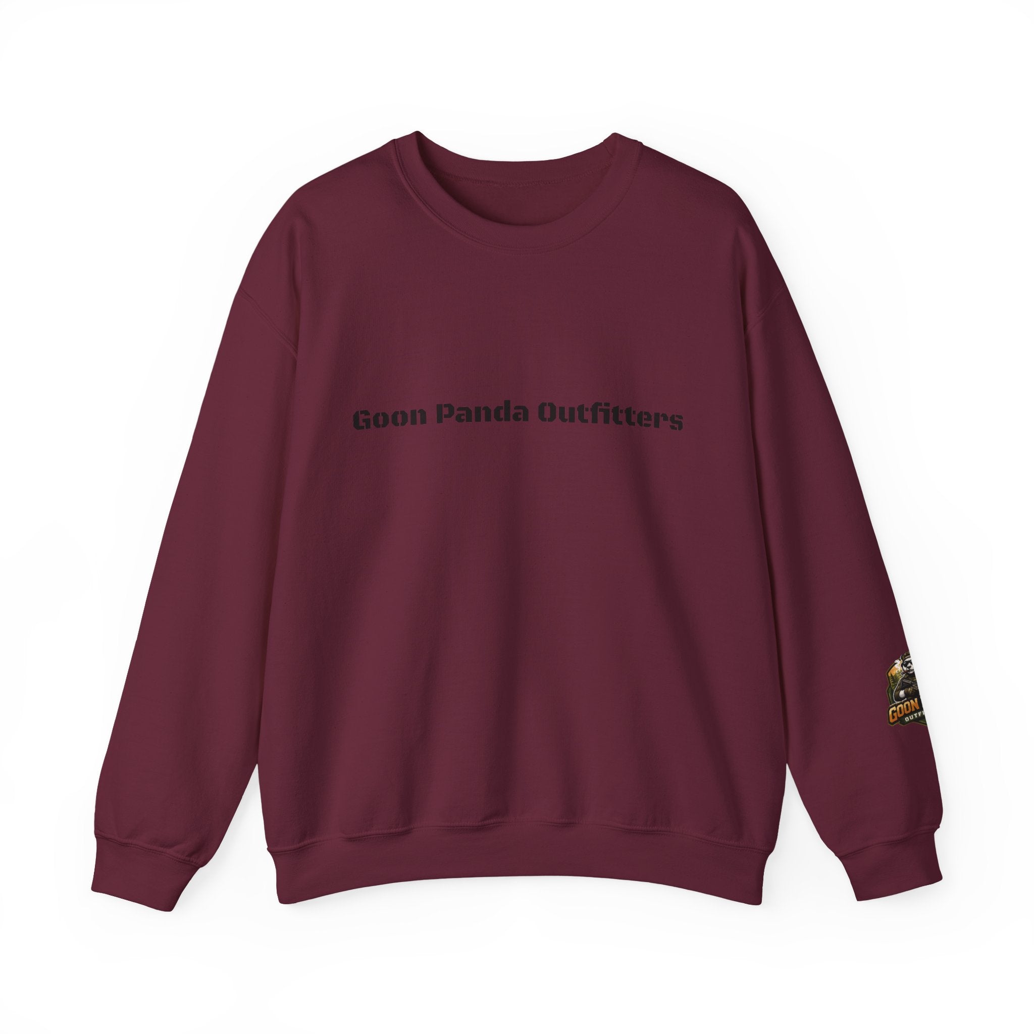 Certified Menace Panda Unisex Heavy Blend™ Crewneck Sweatshirt