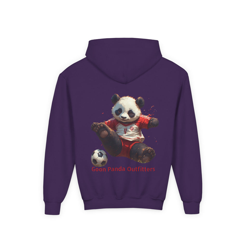 Youth Heavy Blend Hooded Sweatshirt