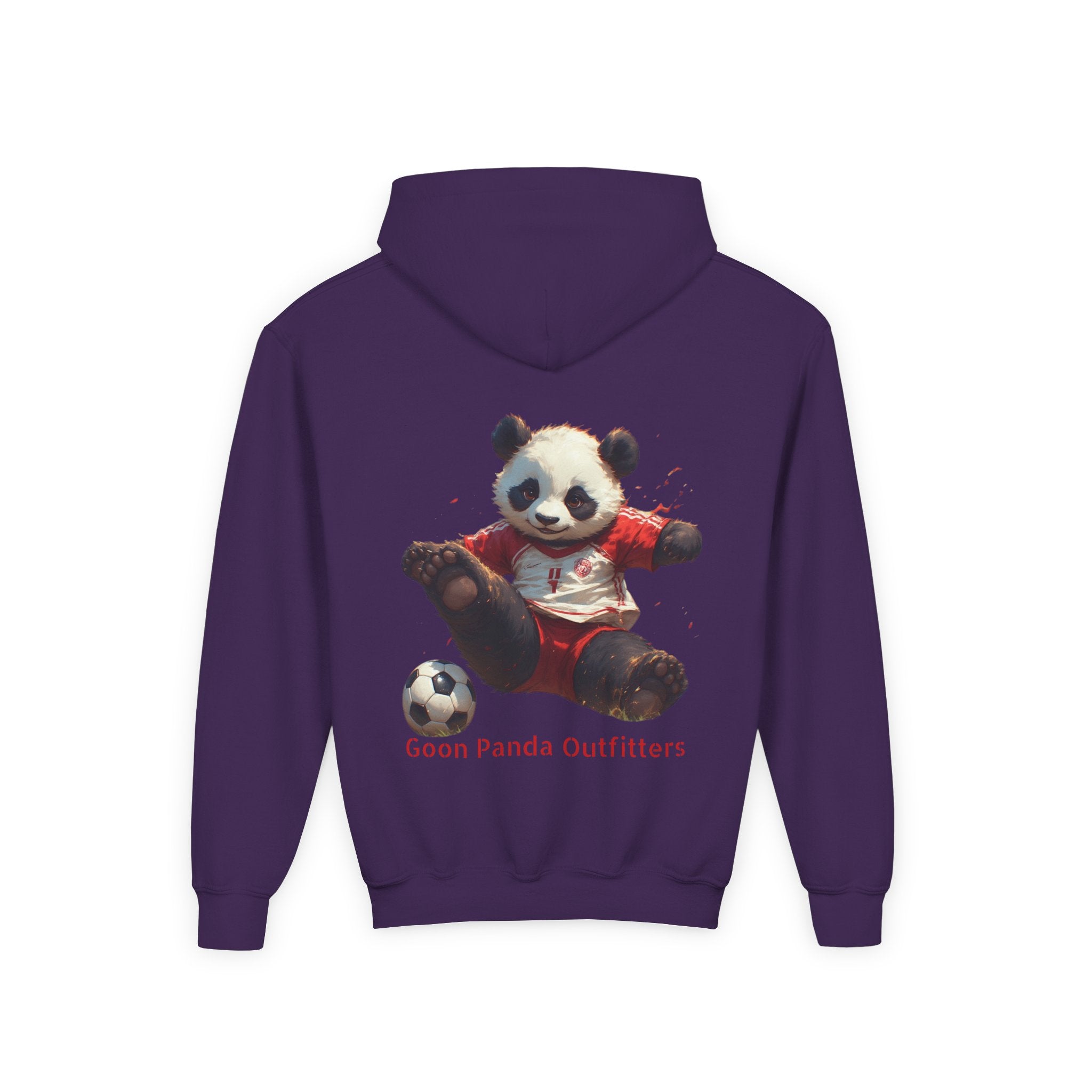 Youth Heavy Blend Hooded Sweatshirt