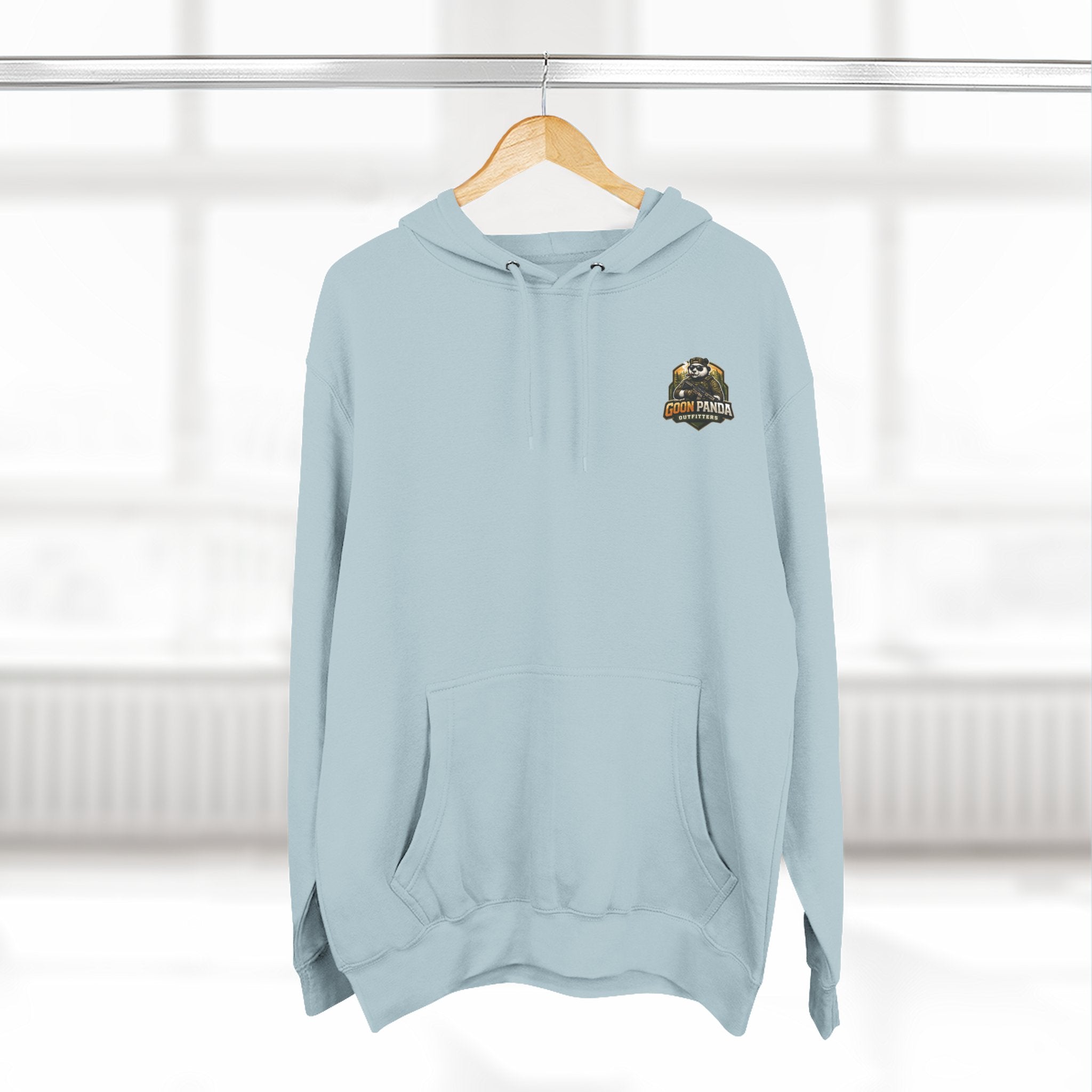 Hooligan Panda Hoodie