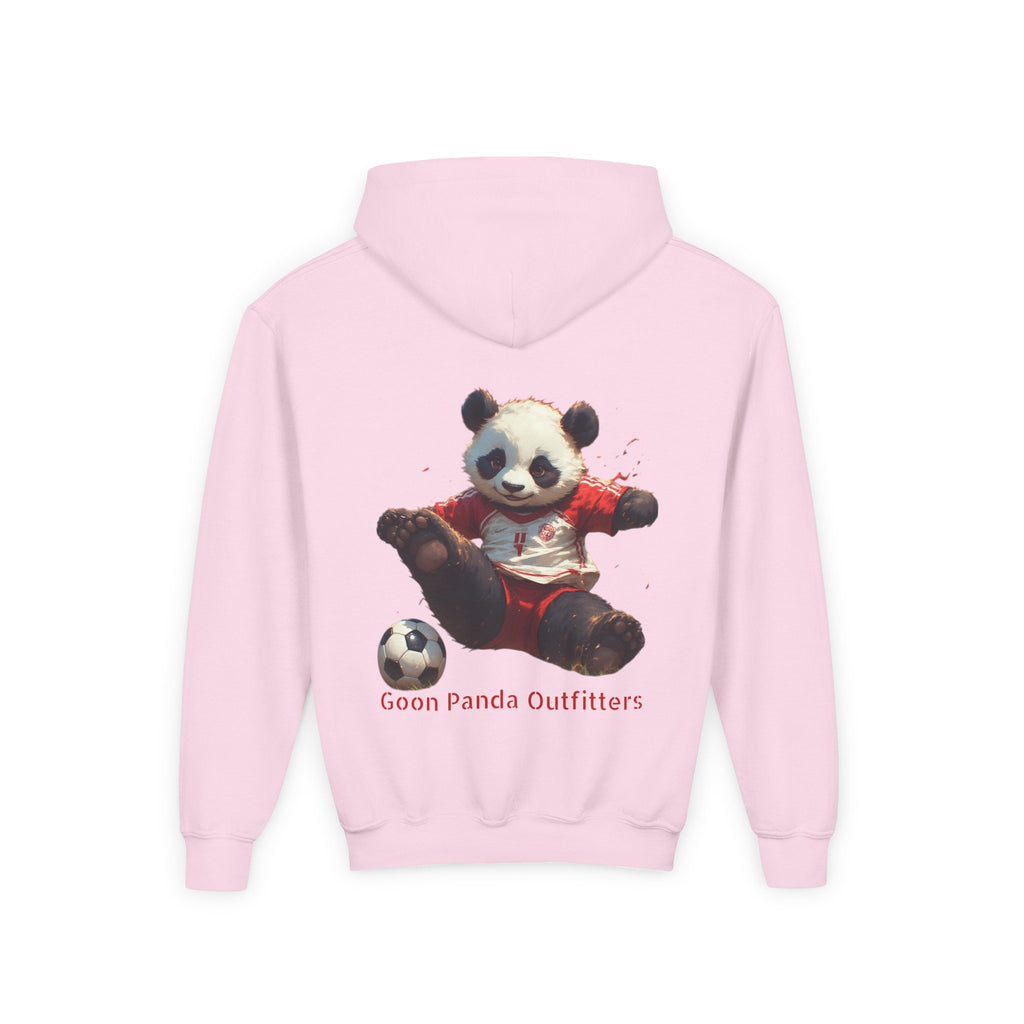 Youth Heavy Blend Hooded Sweatshirt