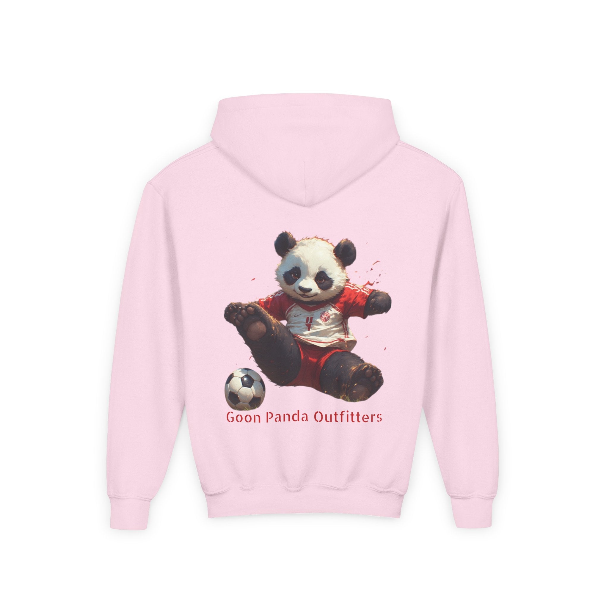 Youth Heavy Blend Hooded Sweatshirt