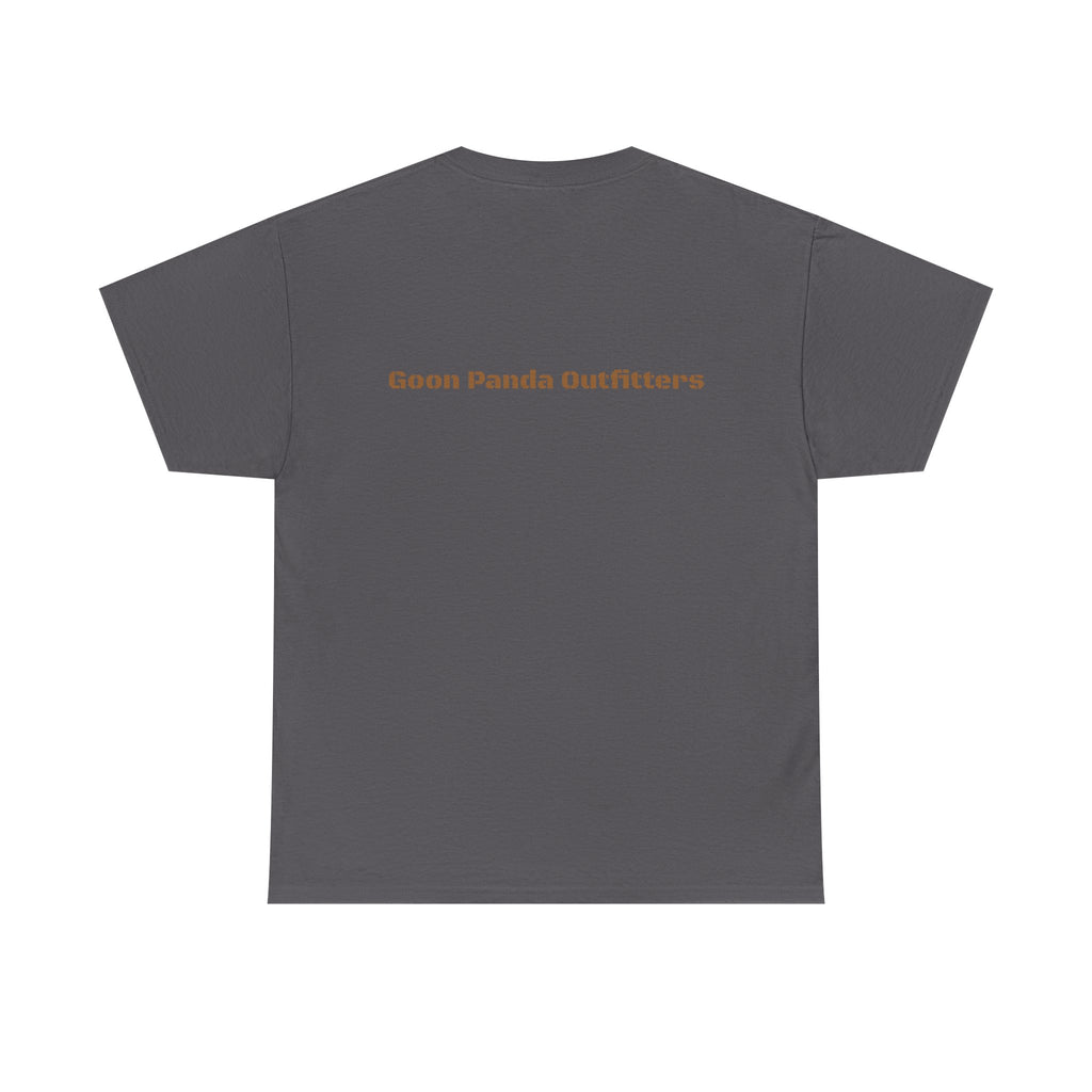 Certified Menace T-Shirt — 'Goon Panda Outfitters' Graphic Tee