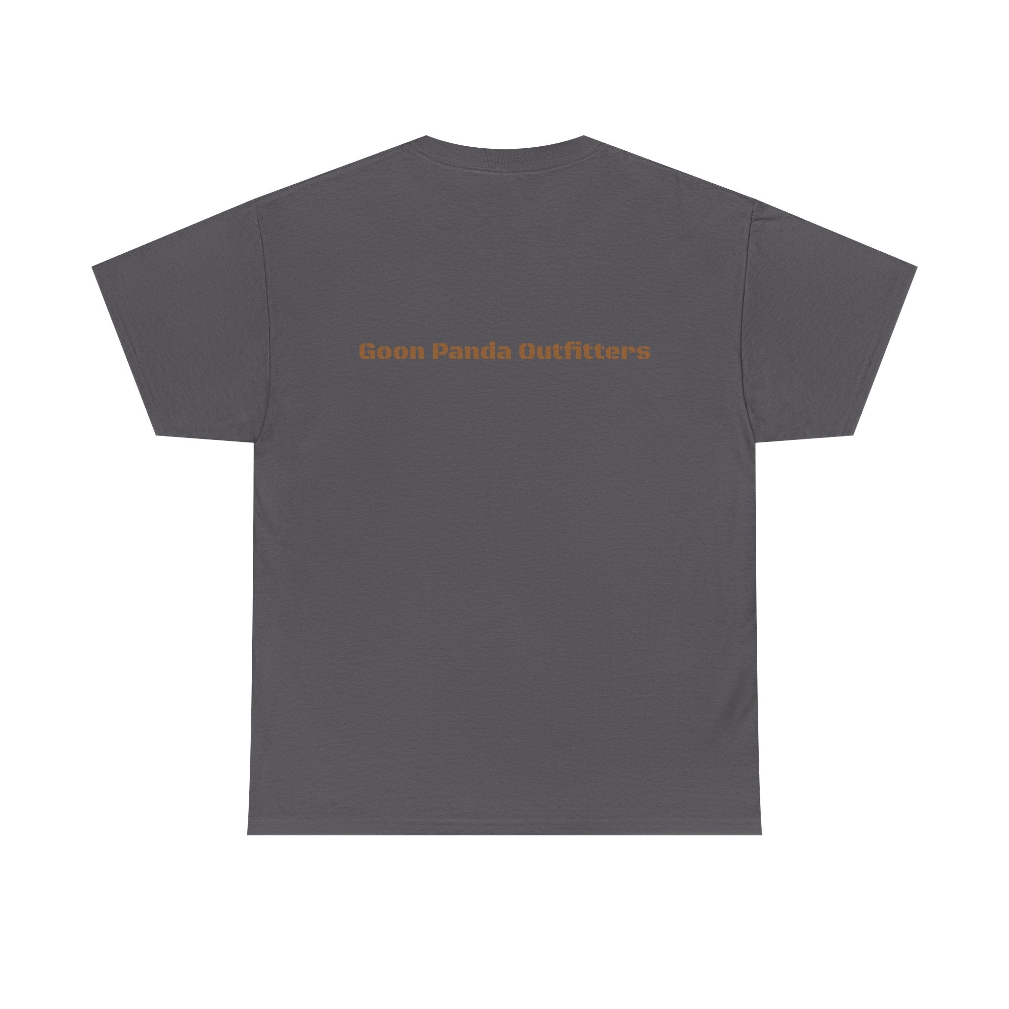 Certified Menace T-Shirt — 'Goon Panda Outfitters' Graphic Tee