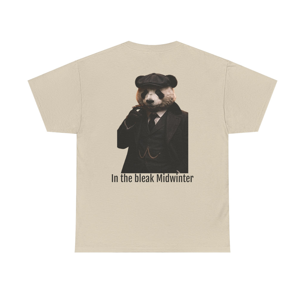 Panda Tee — Graphic T-Shirt
