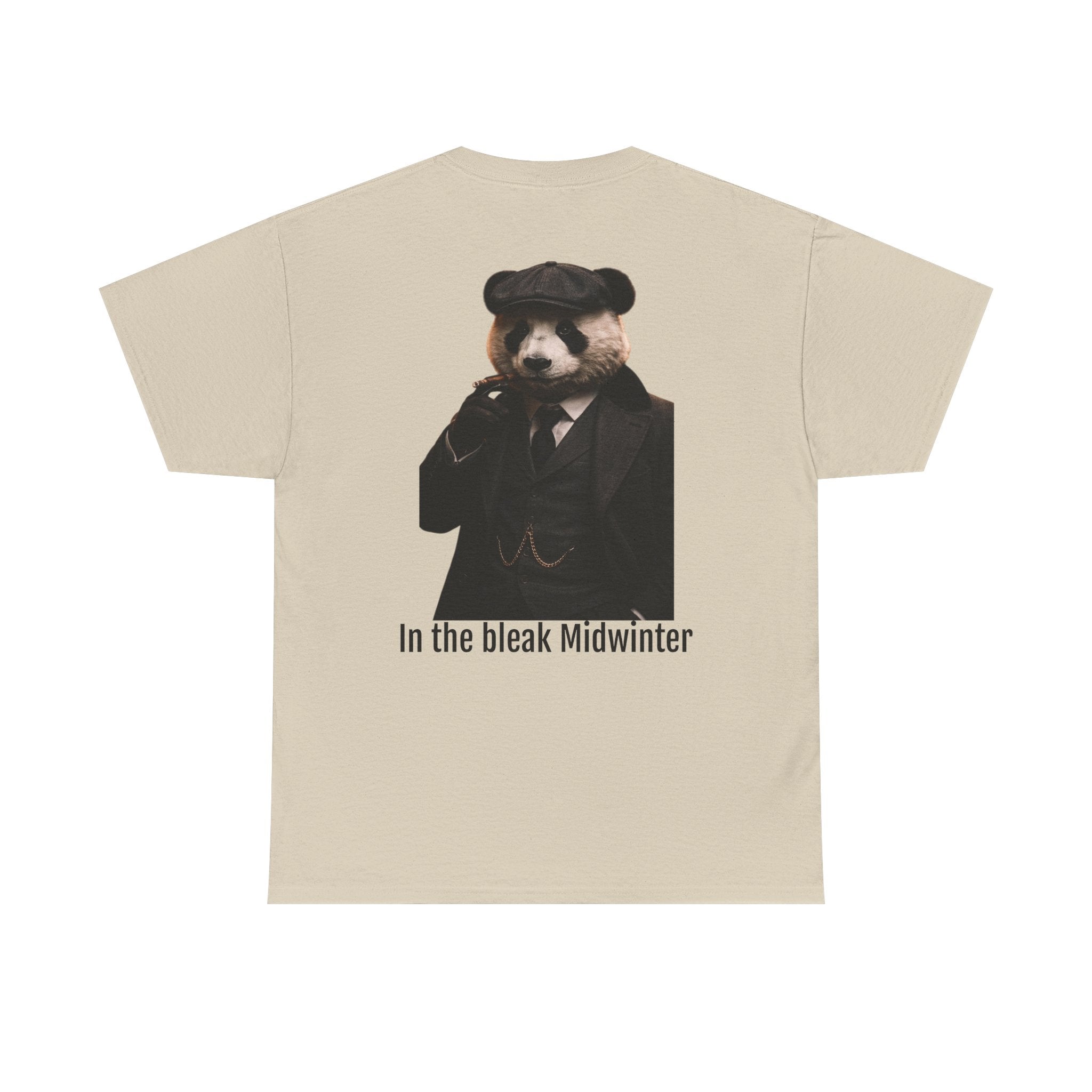 Panda Tee — Graphic T-Shirt