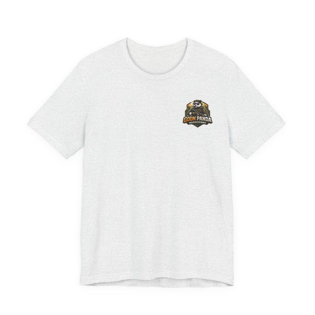 Gamer Holiday Panda Tee | gamer shirt, LAN party merch