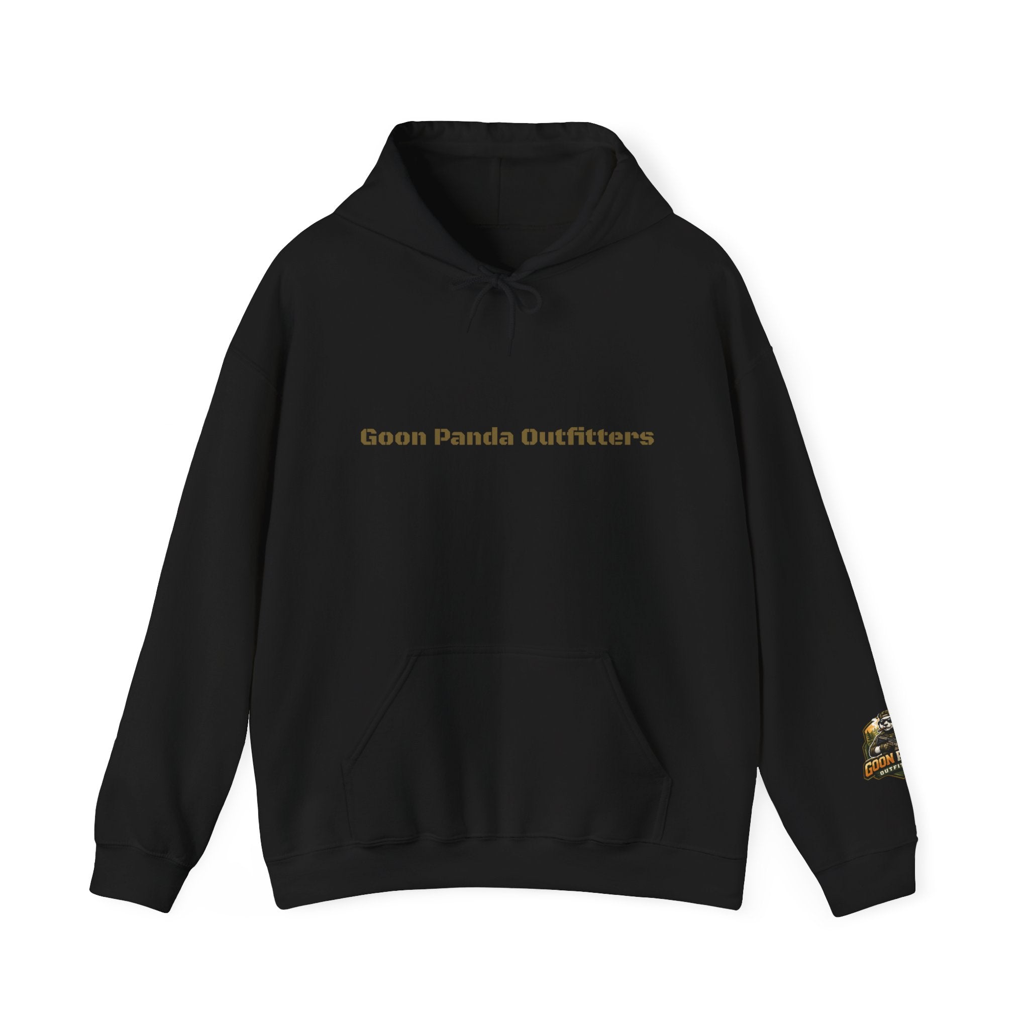 "Say When" Panda Sweatshirt