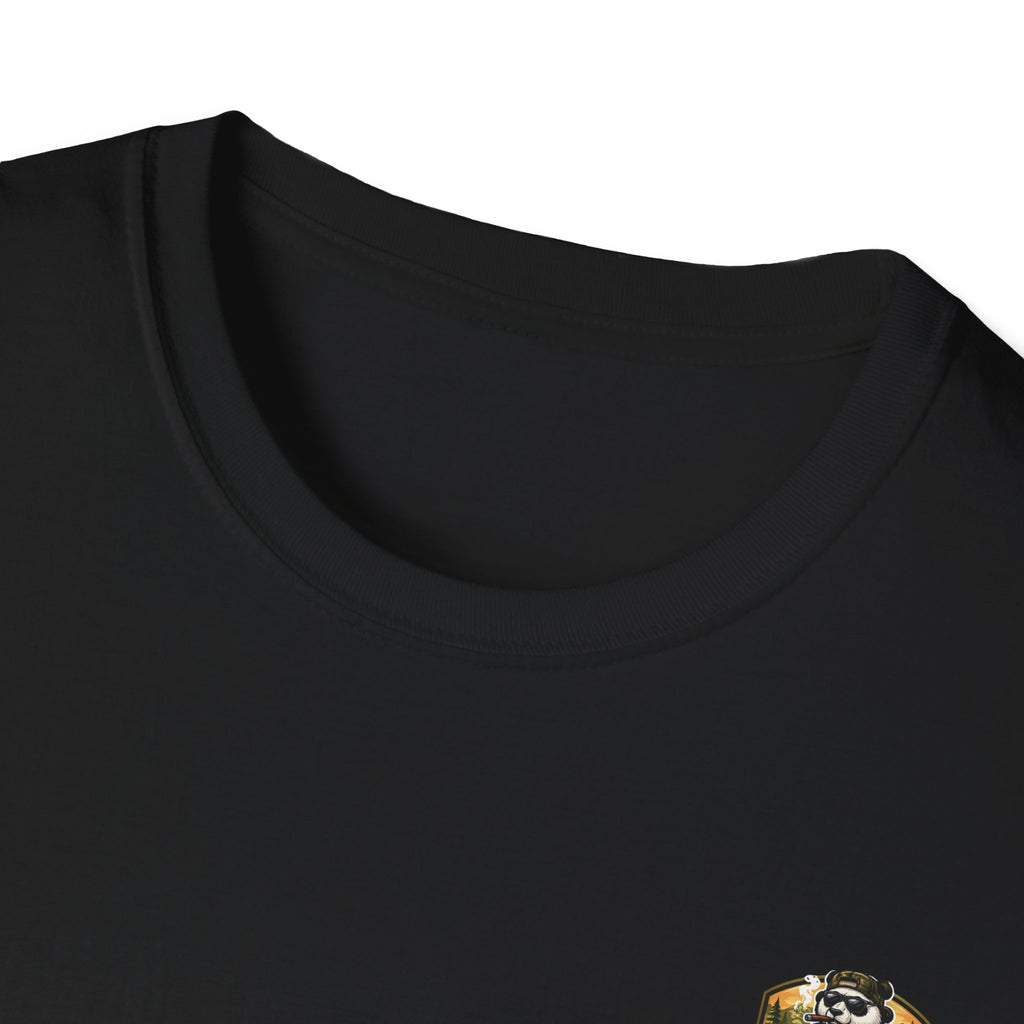 "Drunkish" Panda Tee