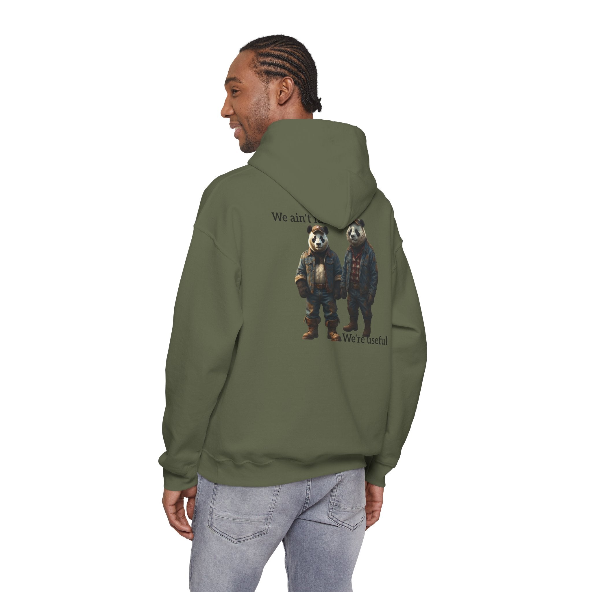 Unisex Heavy Blend™ Hooded Sweatshirt