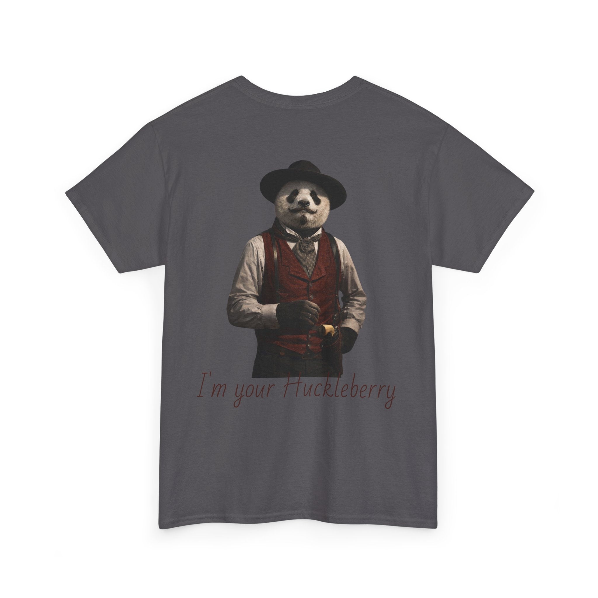 Panda Doc Tee shirt