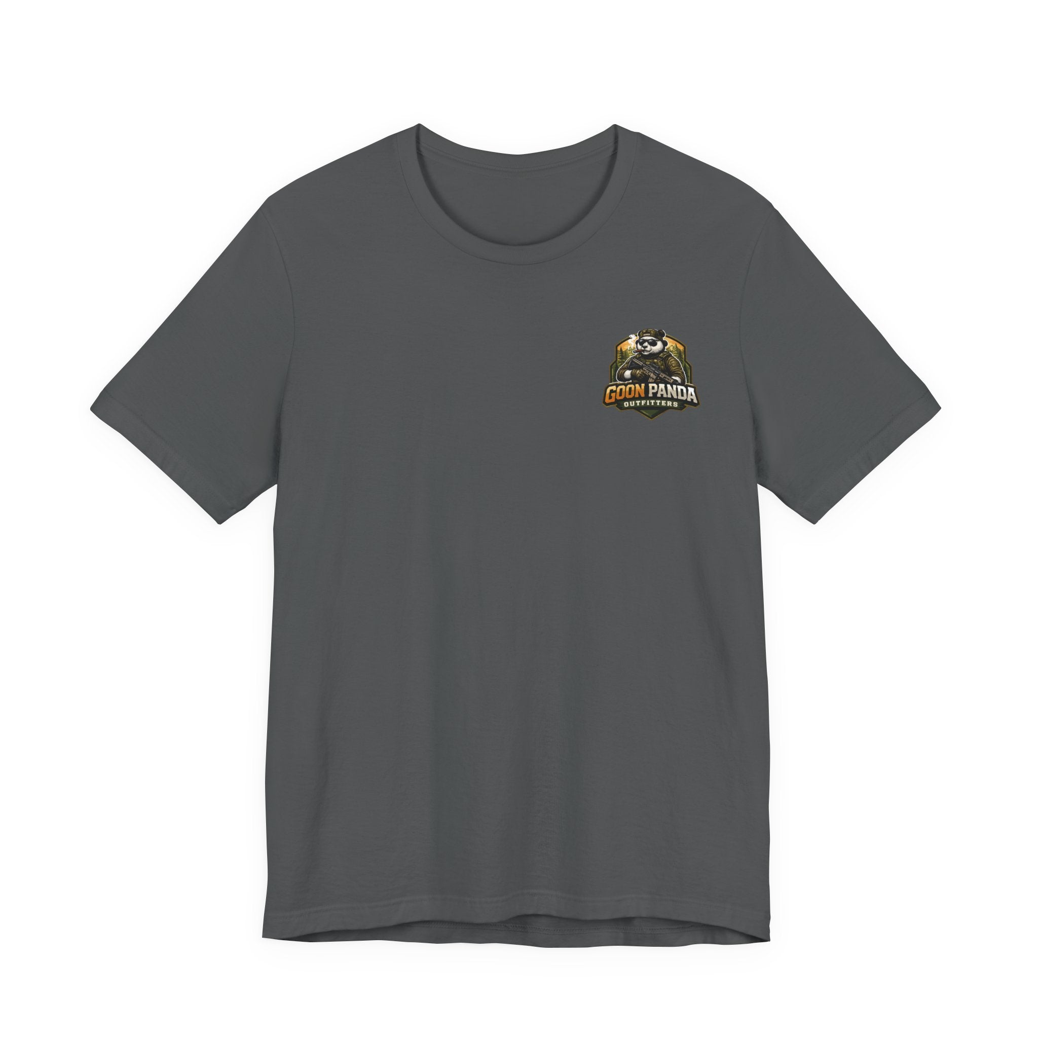 Gamer Holiday Panda Tee | gamer shirt, LAN party merch