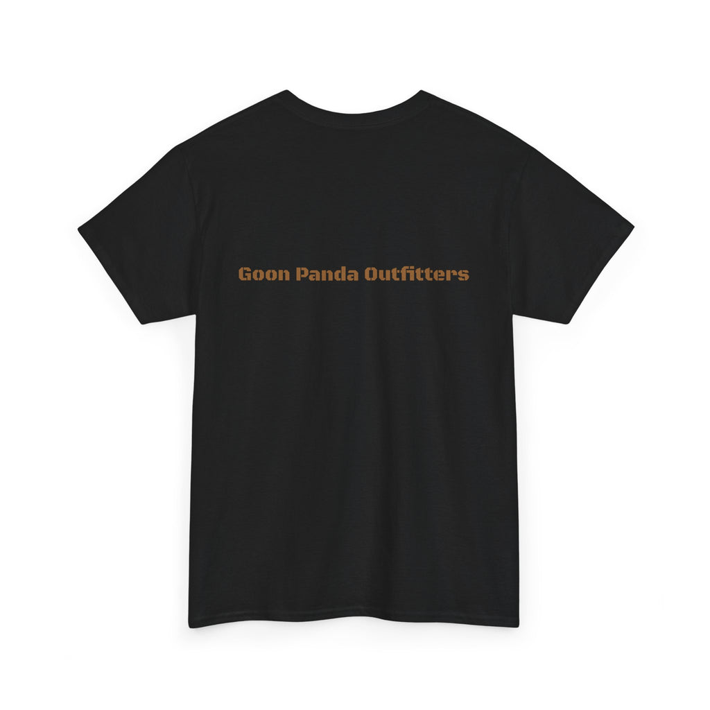 Certified Menace T-Shirt — 'Goon Panda Outfitters' Graphic Tee