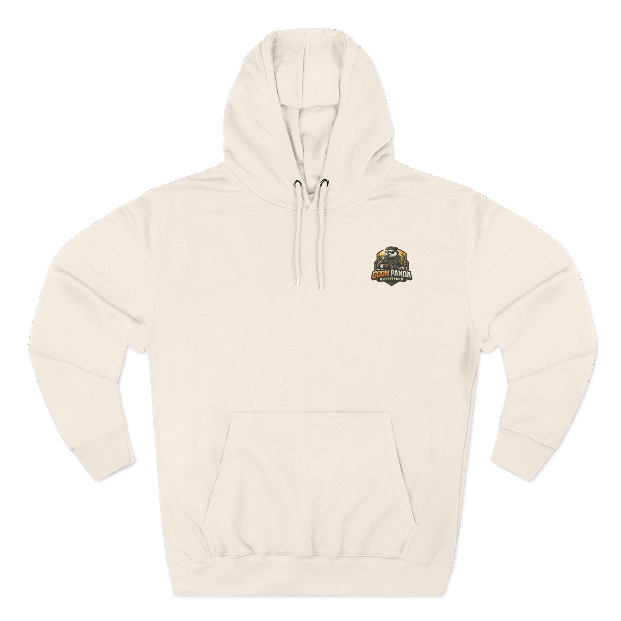 Hooligan Panda Hoodie