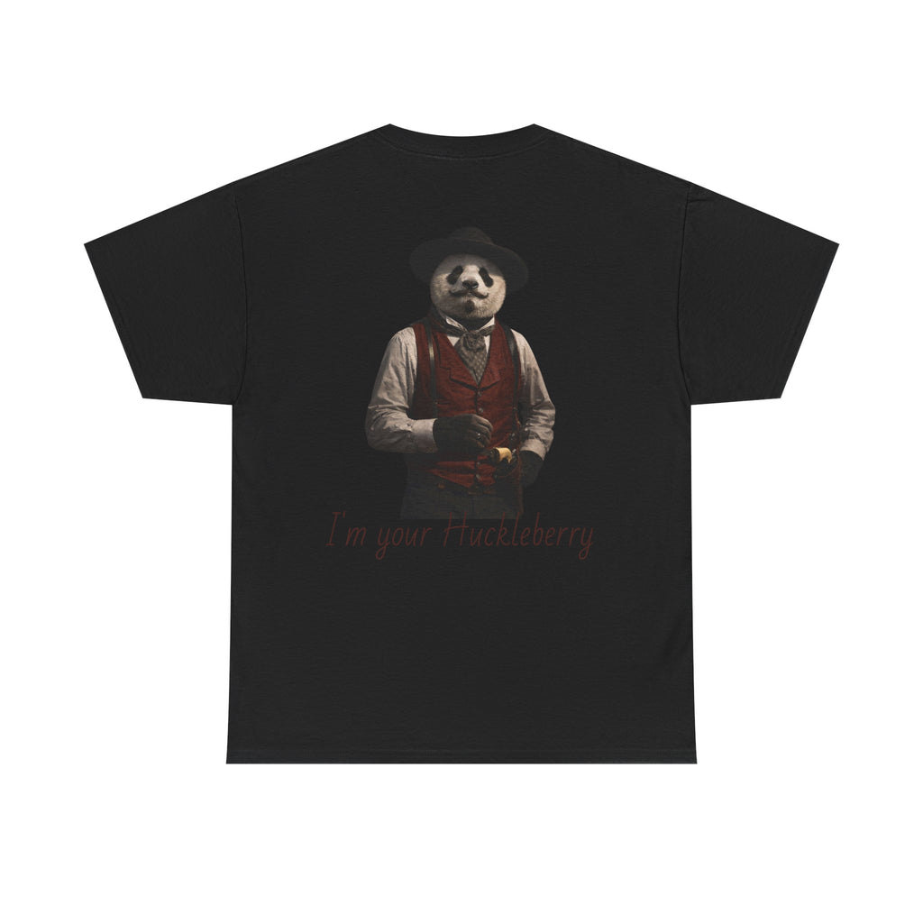 Panda Doc Tee shirt