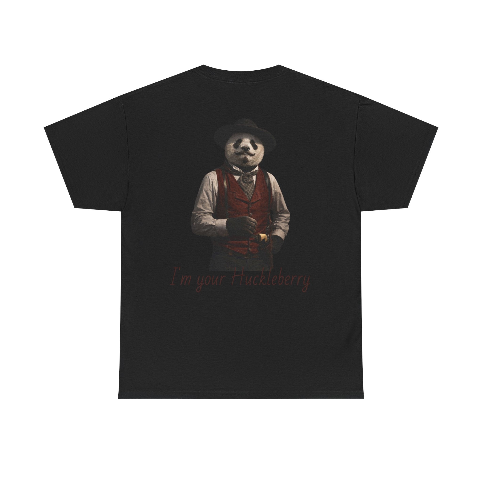 Panda Doc Tee shirt