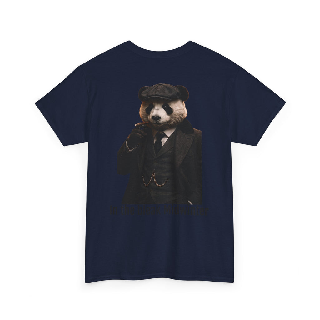 Panda Tee — Graphic T-Shirt